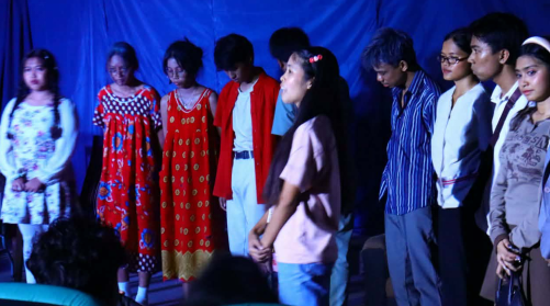 PANTALYA: Isang Kuwentong Mula sa Puso Brings Powerful Stories to the Stage